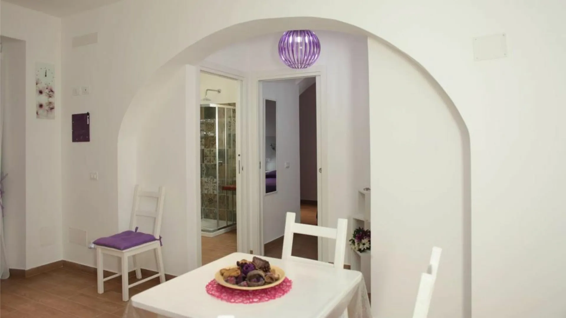 Casa Delle Orchidee Otel Trapani İtalya