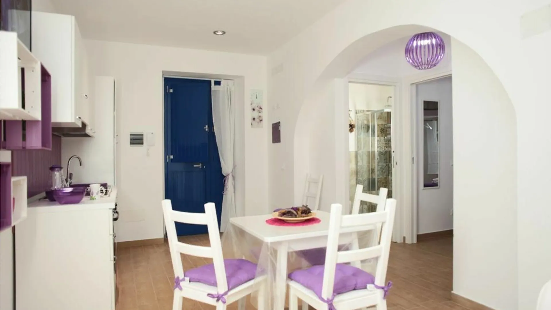 Casa Delle Orchidee Otel Trapani