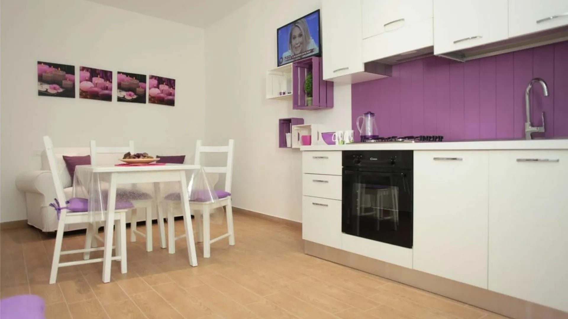Hotel Casa Delle Orchidee Trapani 0*,  Italia